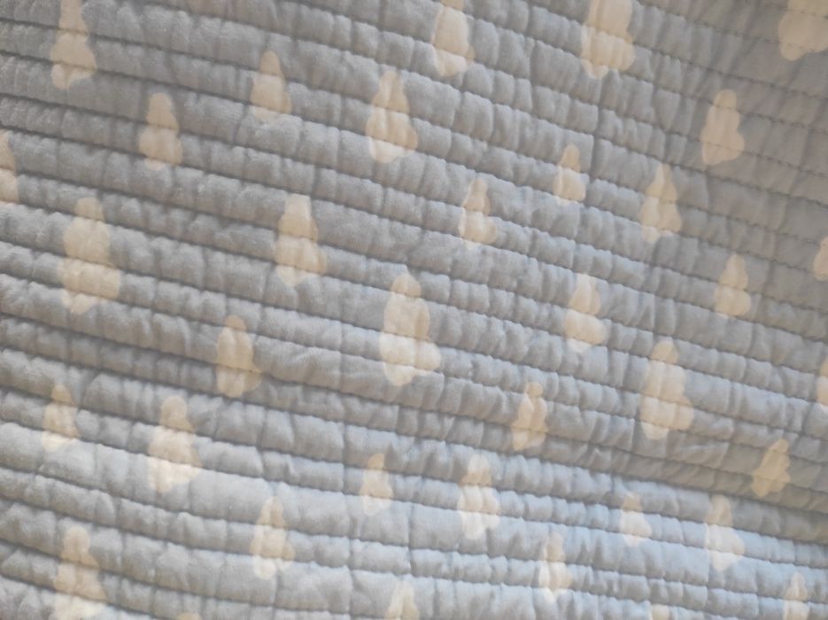 Conjunto cama bebé zara home