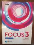 Focus 3. B1/B1+ Second Edition zeszyt ćwiczeń