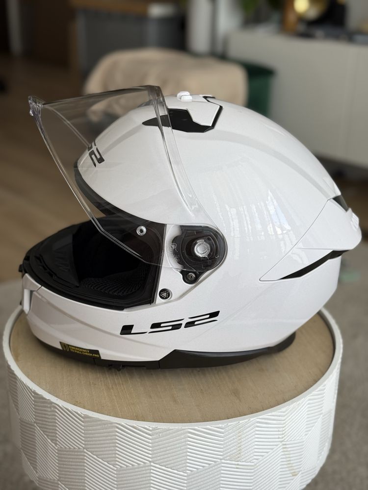 Kask motocyklowy LS2 FF808 Stream II rozmiar L