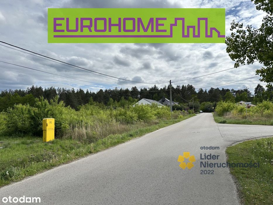 Działka budowlana | 14,99 ar | Malinie