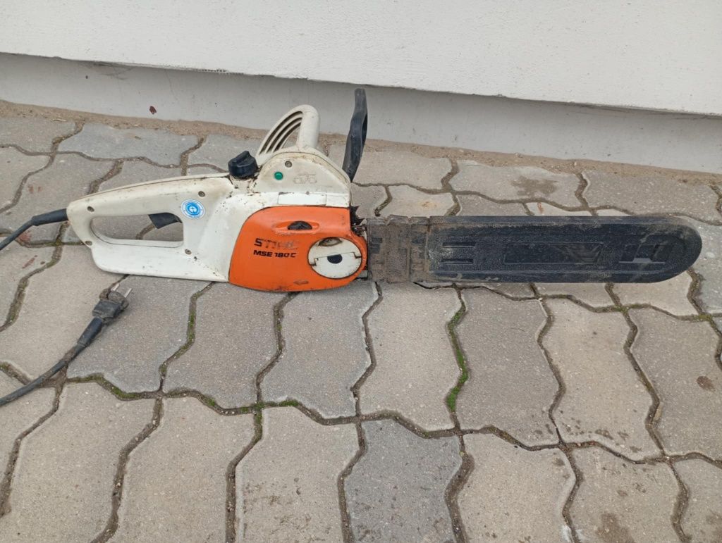 Piła elektryczna Stihl MSE 180 C