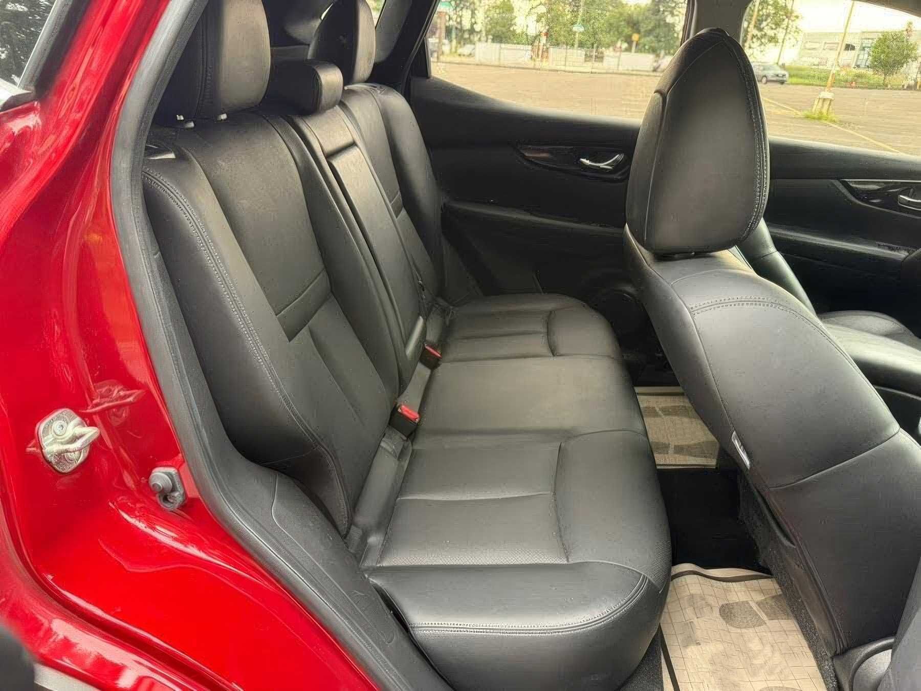 2019 Nissan Rogue Sport