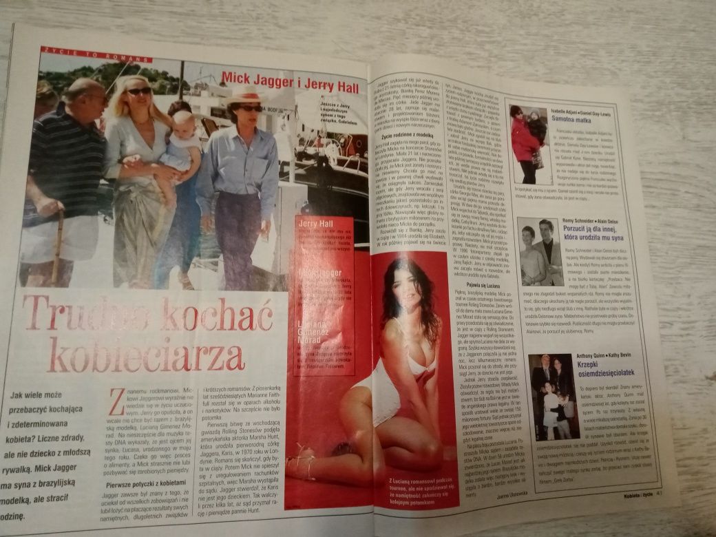 Tygodnik Kobieta i Życie 1999