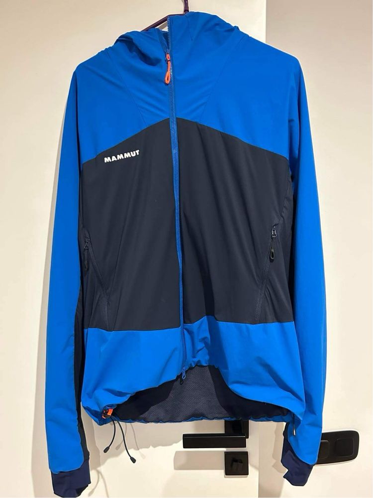 Mammut Taiss IN Hybrid Hooded Jacket Men