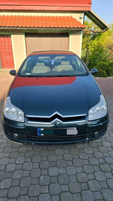 CITROEN C5 2005r. DIESEL 1.6