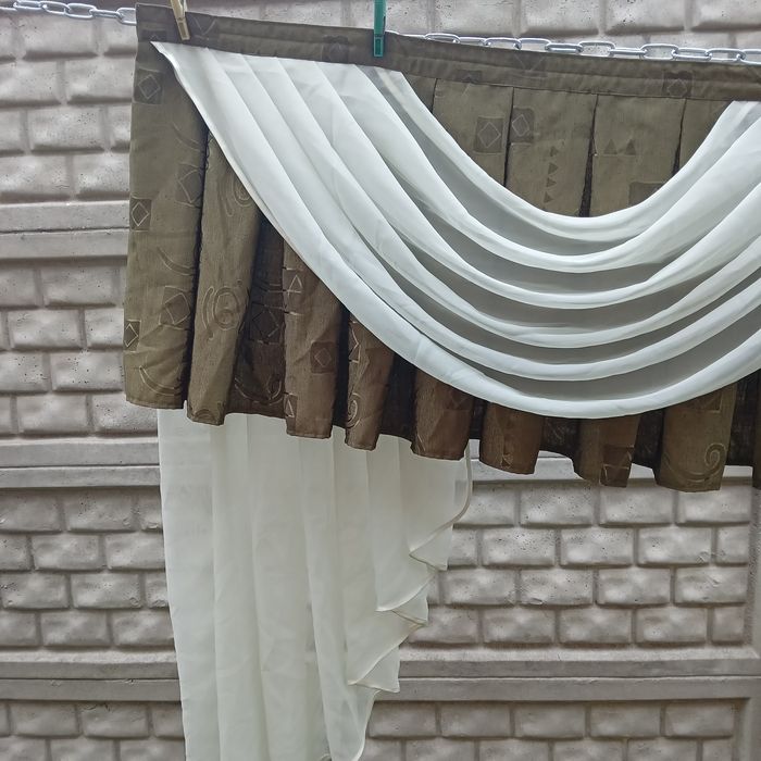 Ламбрикени ,гардини