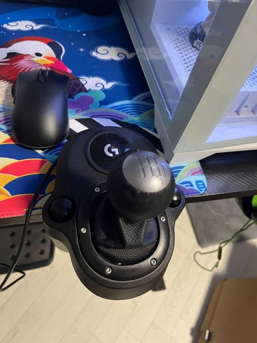 Игровой Руль Logitech G29