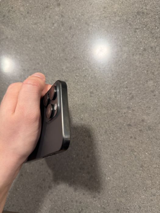 Iphone 15 Pro Max 256