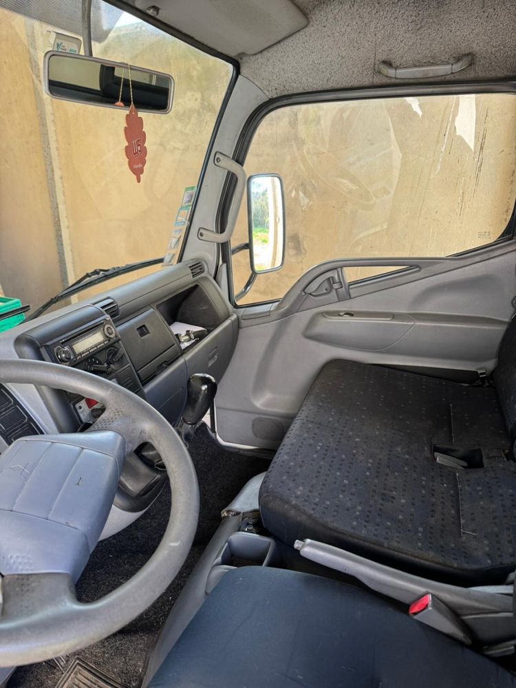Canter FUSO 3.0 Cc 3S13 Frigorifica Mitsubishi