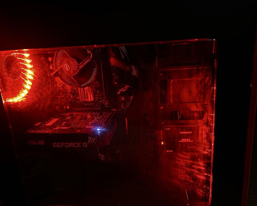 Komputer gamingowy