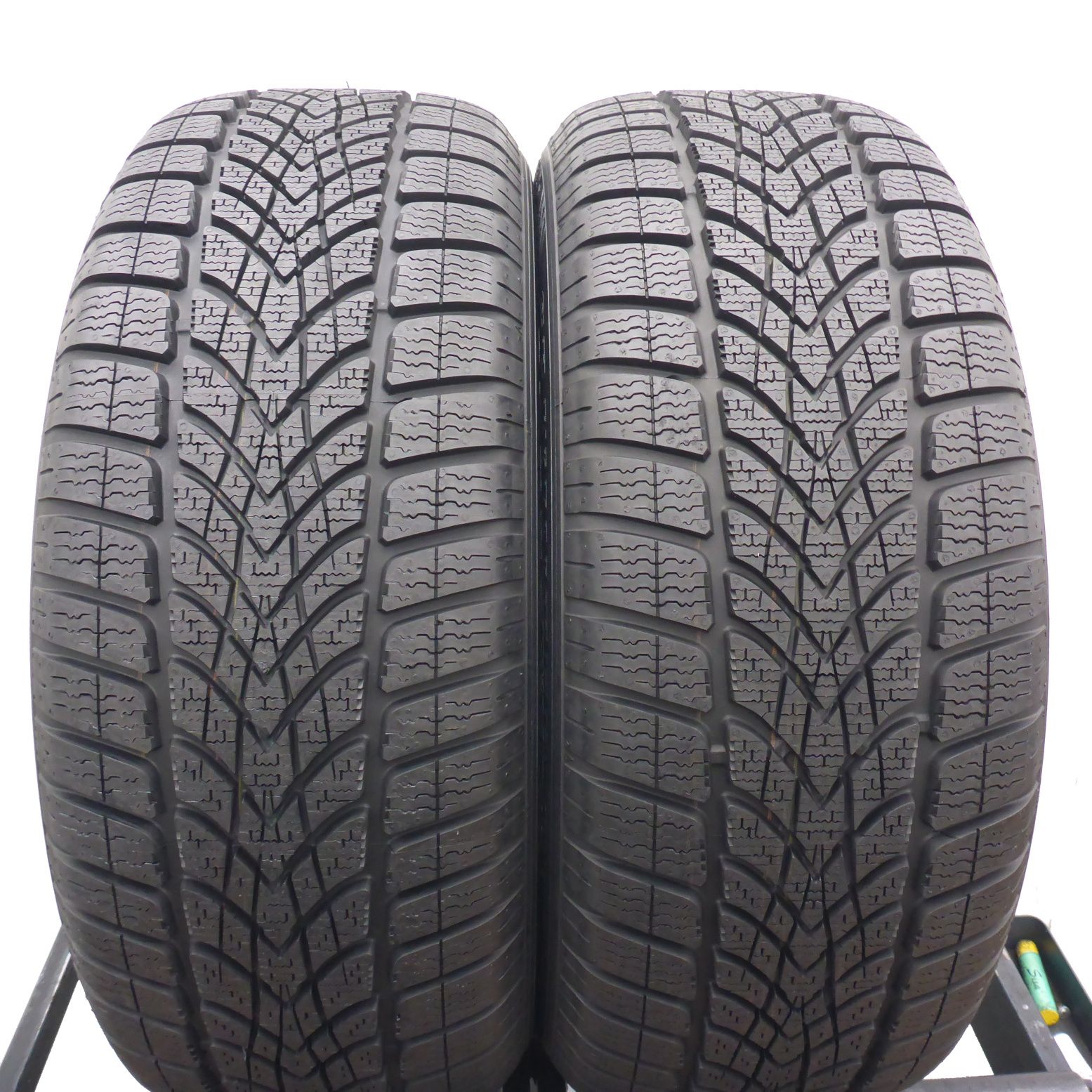 225/55/16 Dunlop 225/55R16 95H SP Sport Run Flat Zima 2017 Nieużywane