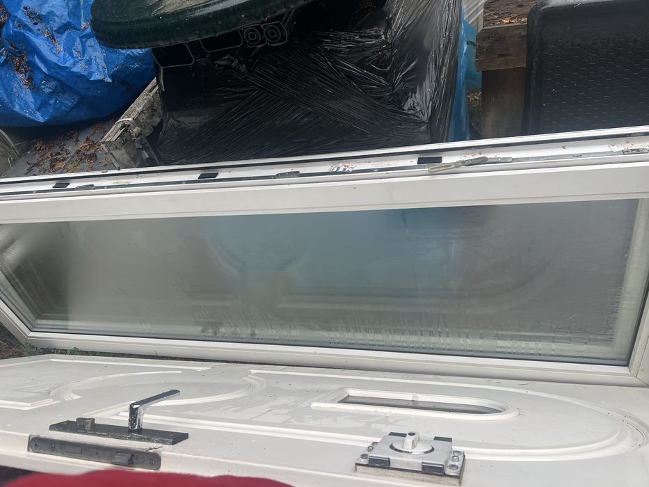 Okno z demontażu oddam za darmo