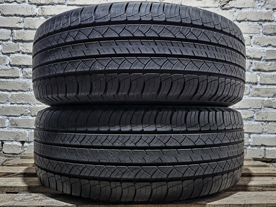Пара 265/60r18 Michelin | 2024 | 6.5mm | Преміум всесезонні шини | 2шт