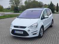 Ford S-max Lift Manual Bezwypadkowy Bdb Stan