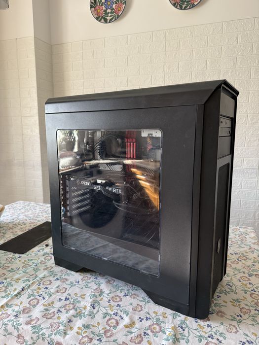 Computador Gamer / i512400F / RTX 3060 / 16 GB RAM / 1TB SSD