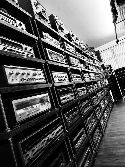 Serwis Sansui Luxman Pioneer Technics Accuphase Onkyo JVC Sony Nad