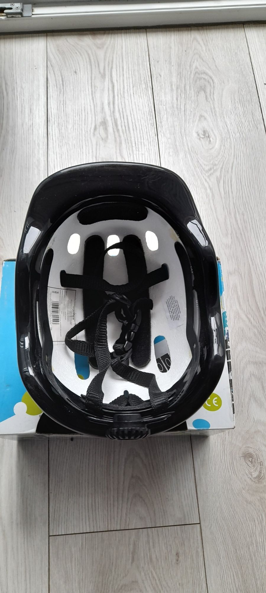 Kask ochronny S 52-54