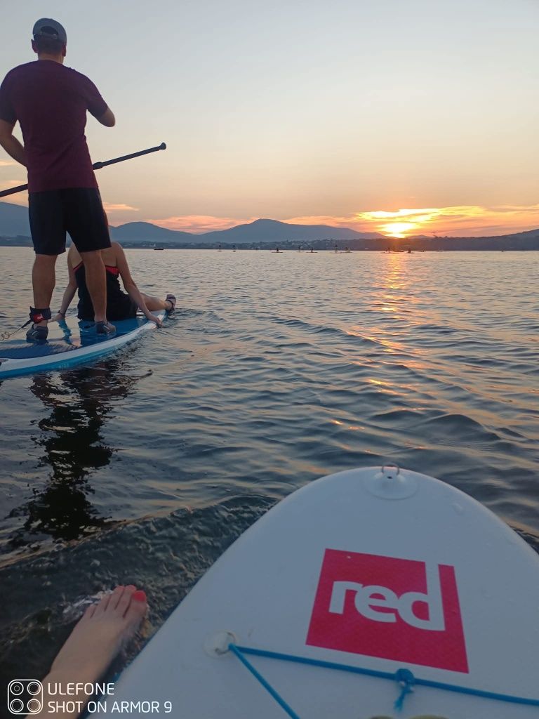 Deski Sup Red Ride 10,6 lub 10,8  lekka