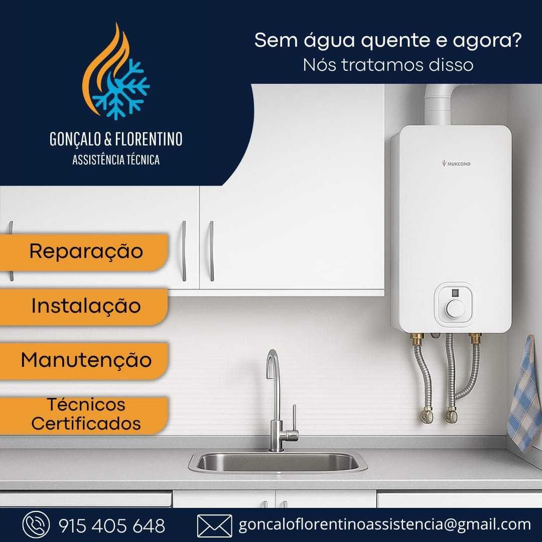 Gonçalo & Florentino Assistência Técnica
