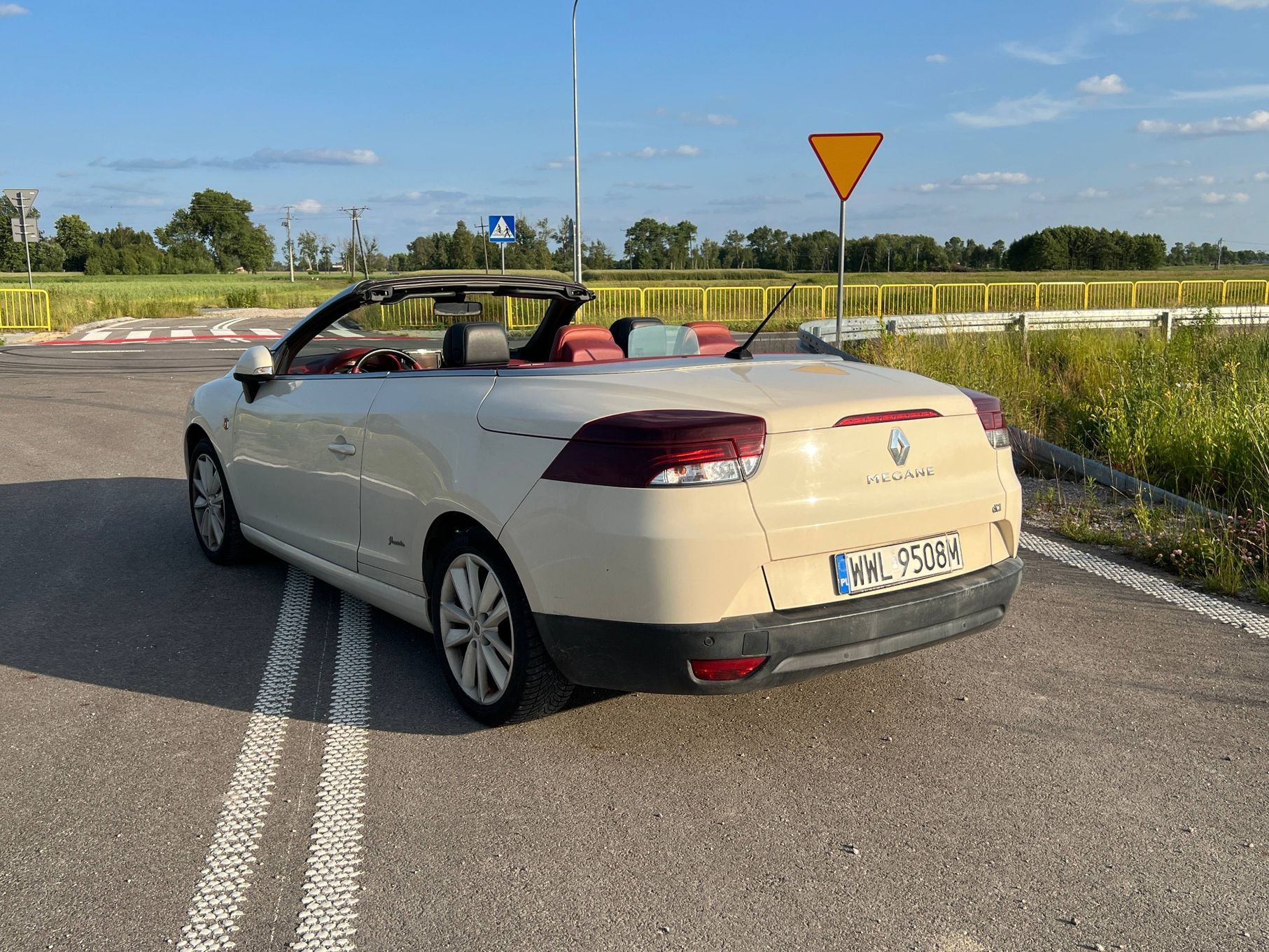 Renault Megane Renault Megane Floride Kabrio 1.9 diesel