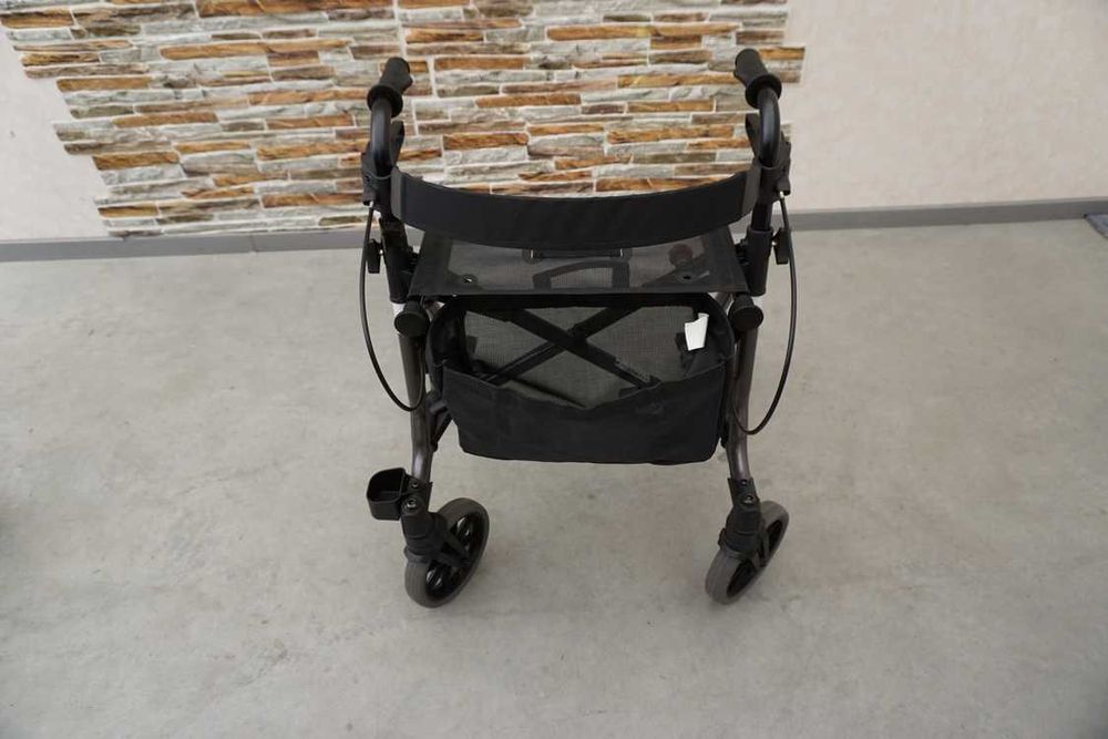 Chodzik Rollator Niemiecki dla Seniora Lekki DIETZ TAIMA M-ECO (d-951)