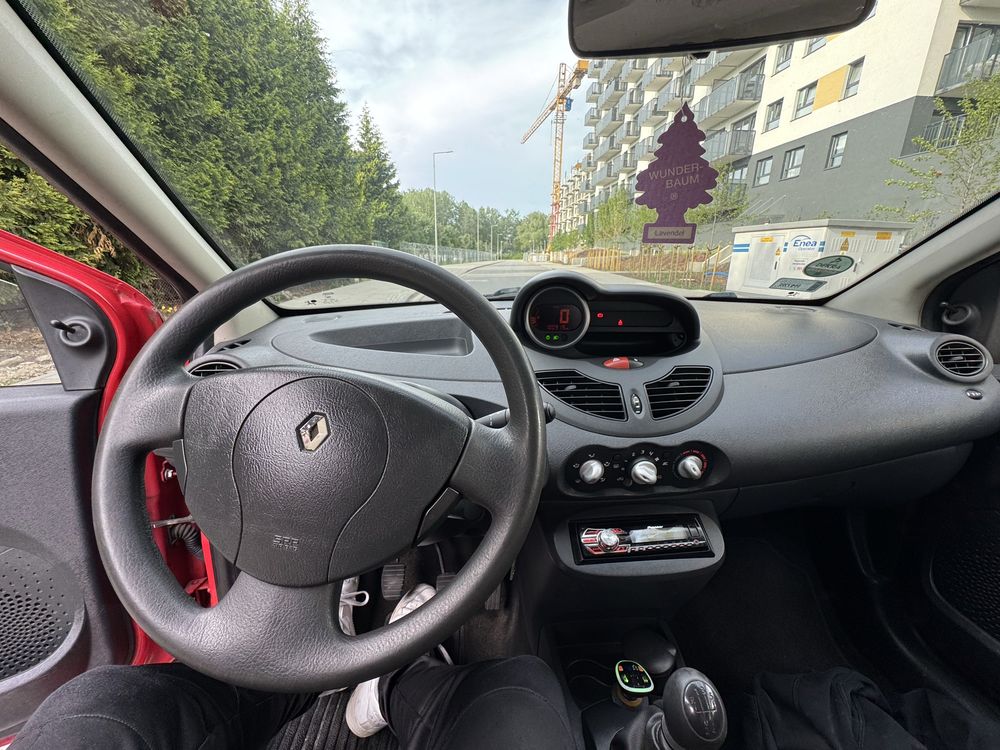 Renault Twingo 1.2 Benzyna  • 1 Wlasciciel • Ub i przeglad do  2026r!