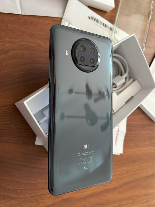 Xiaomi Mi 10T Lite 128GB Pearl Gray