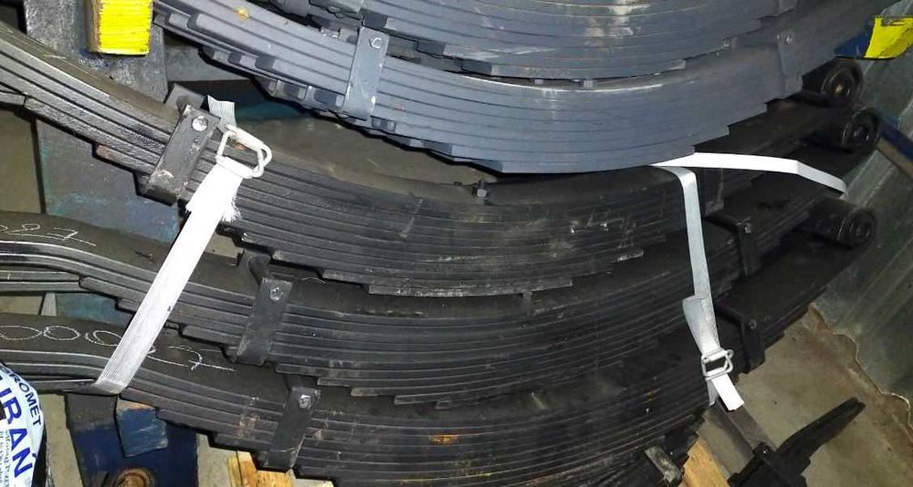 Resor przyczepa czeszka Brandys BSS 8-9 ton nowy faktura VAT