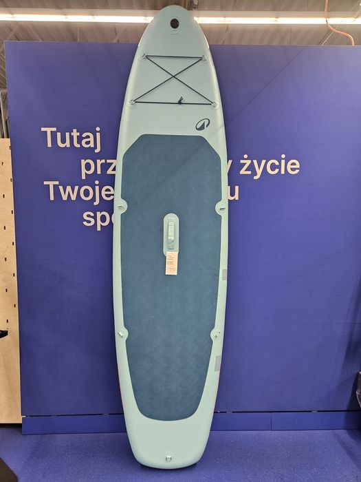 JAK NOWY | Zestaw z deską SUP Itiwit 100 Allround pneumatyczną 10'6