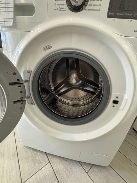 Пральна машина Samsung 8kg,привезена з ЄС