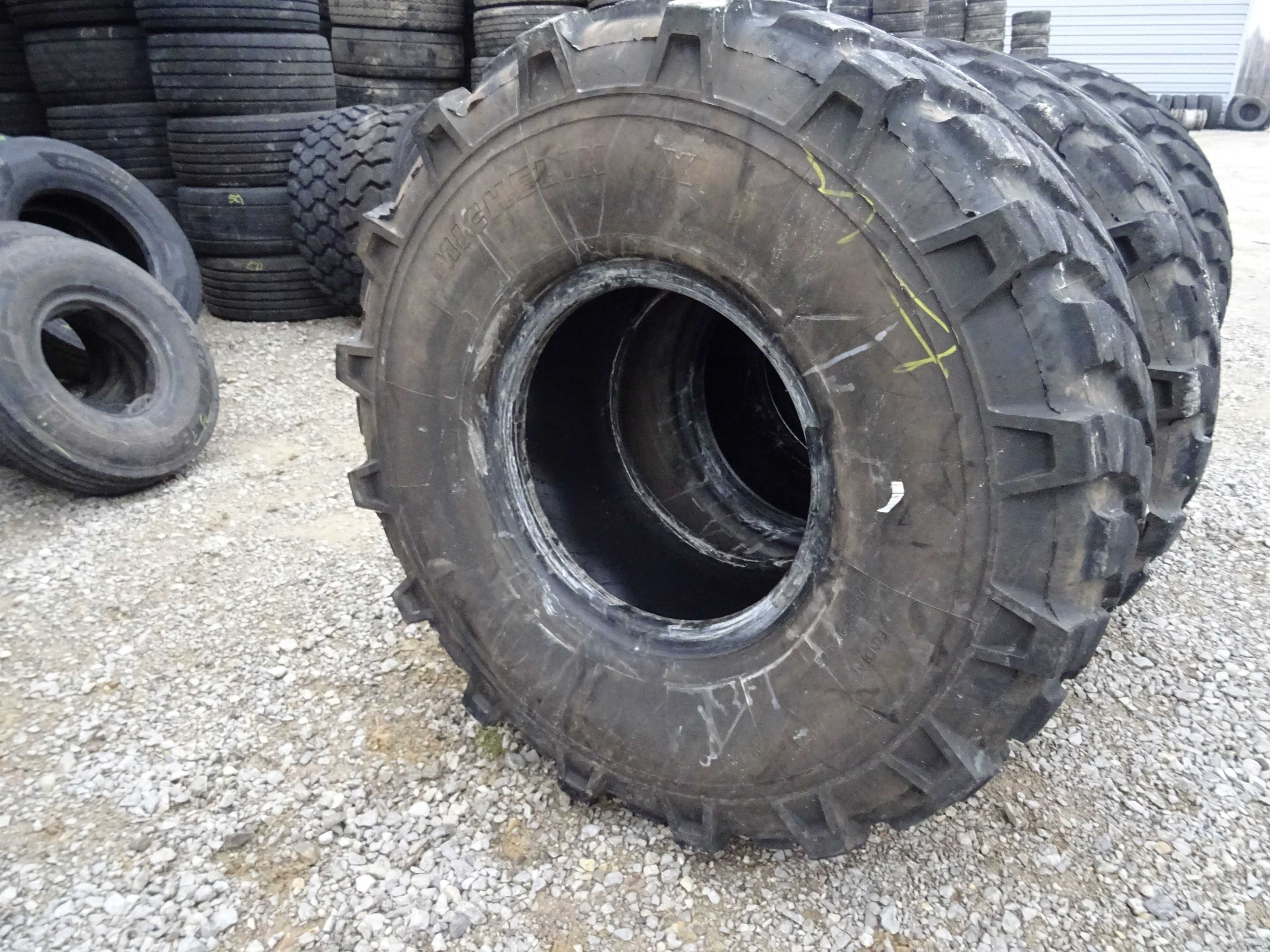 Opona 475/80R20 Michelin XML ( 800 netto/szt)