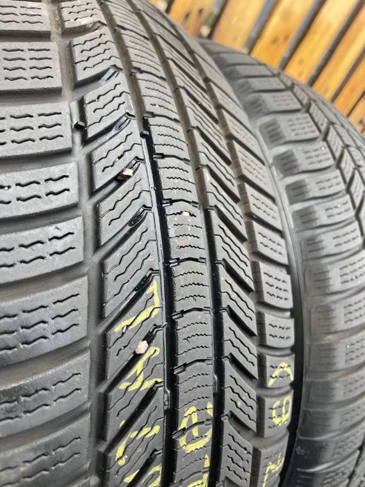 Б/у шини 235/55 r19 Contindntal 22 рік, 7 мм