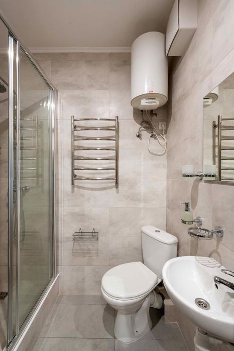 Видова 3-кімнатна квартира 85  м² з якісним ремонтом ЖК Патріотика