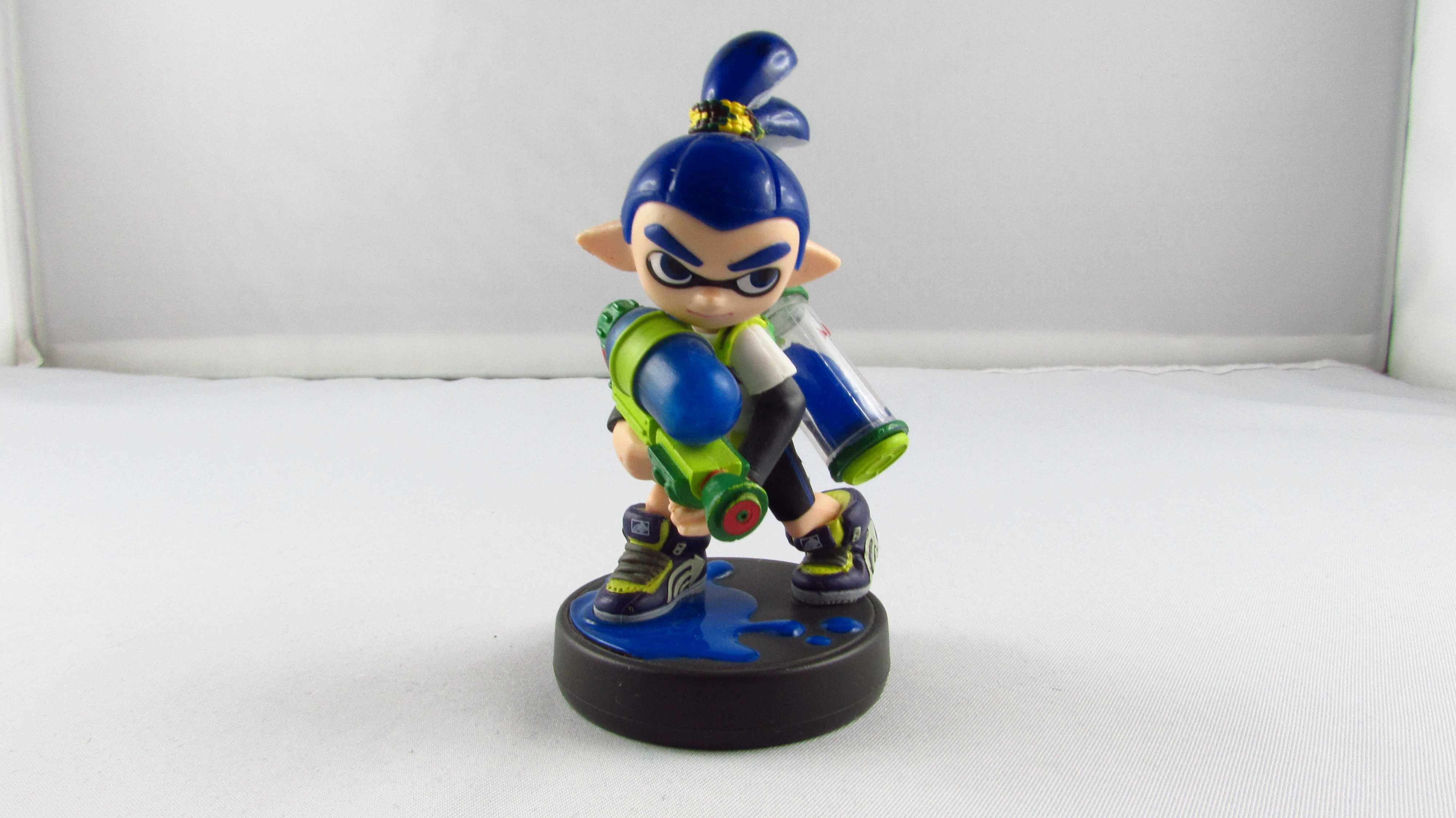 NINTENDO - Amiibo Inkling Boy Splatoon