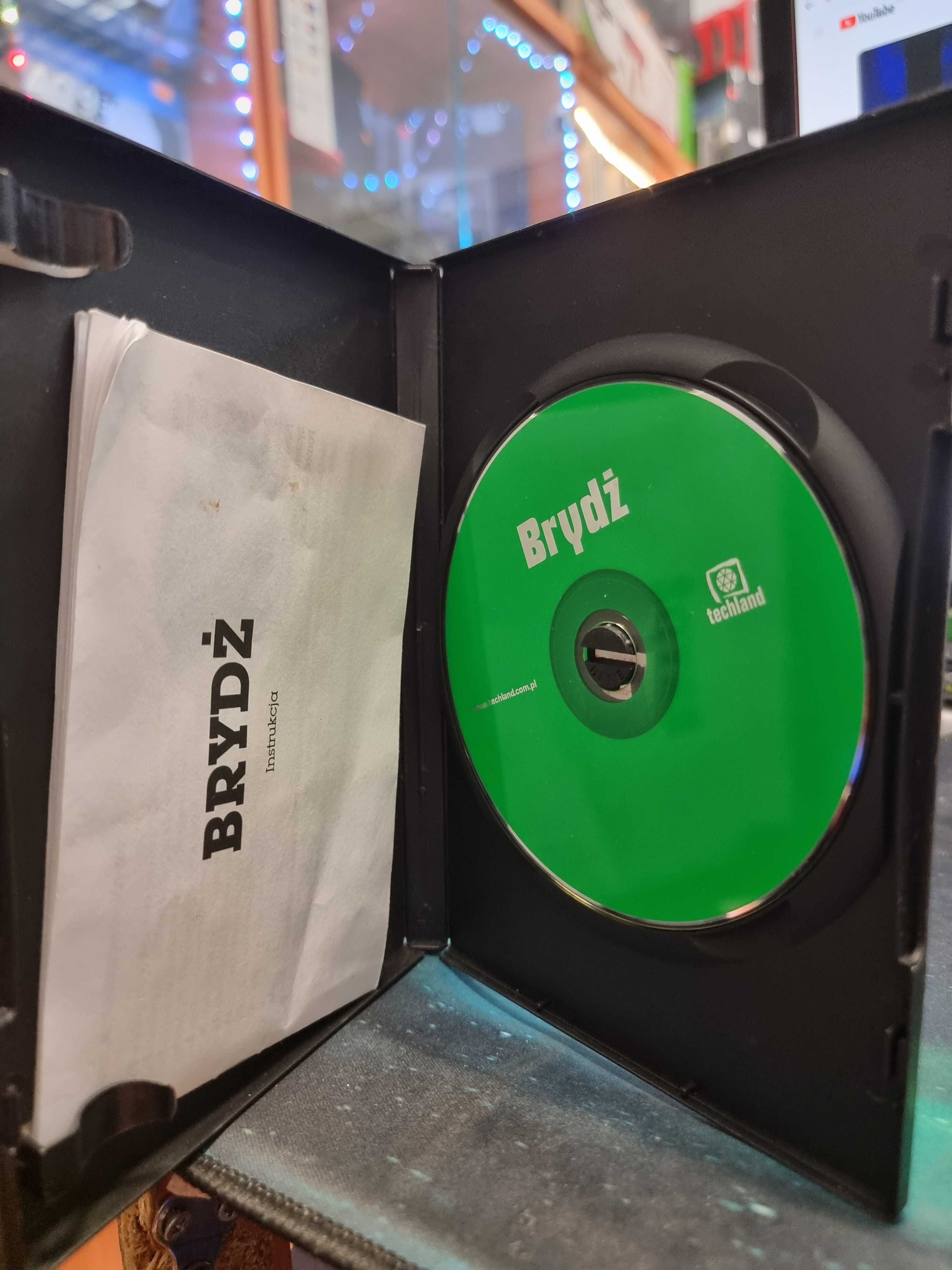 Gra BRYDŻ PC PL Unikat SklepRetroWWA