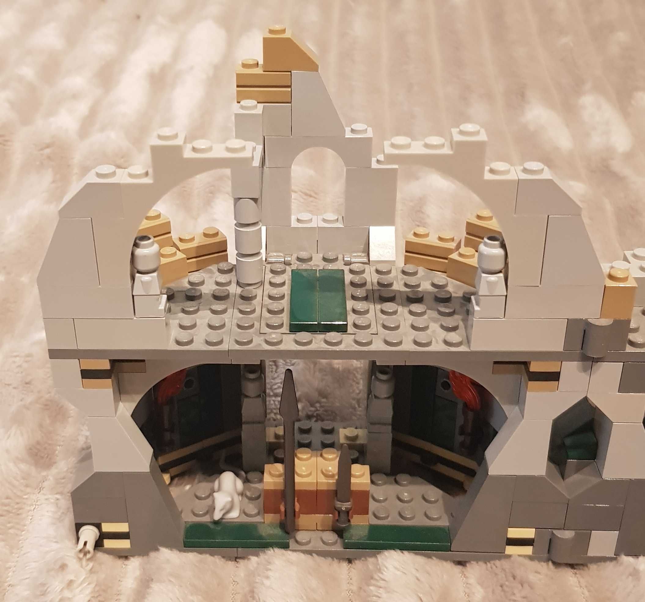 Lego The Hobbit and The Lord of the Rings 9472 Attack on Weathertop RE