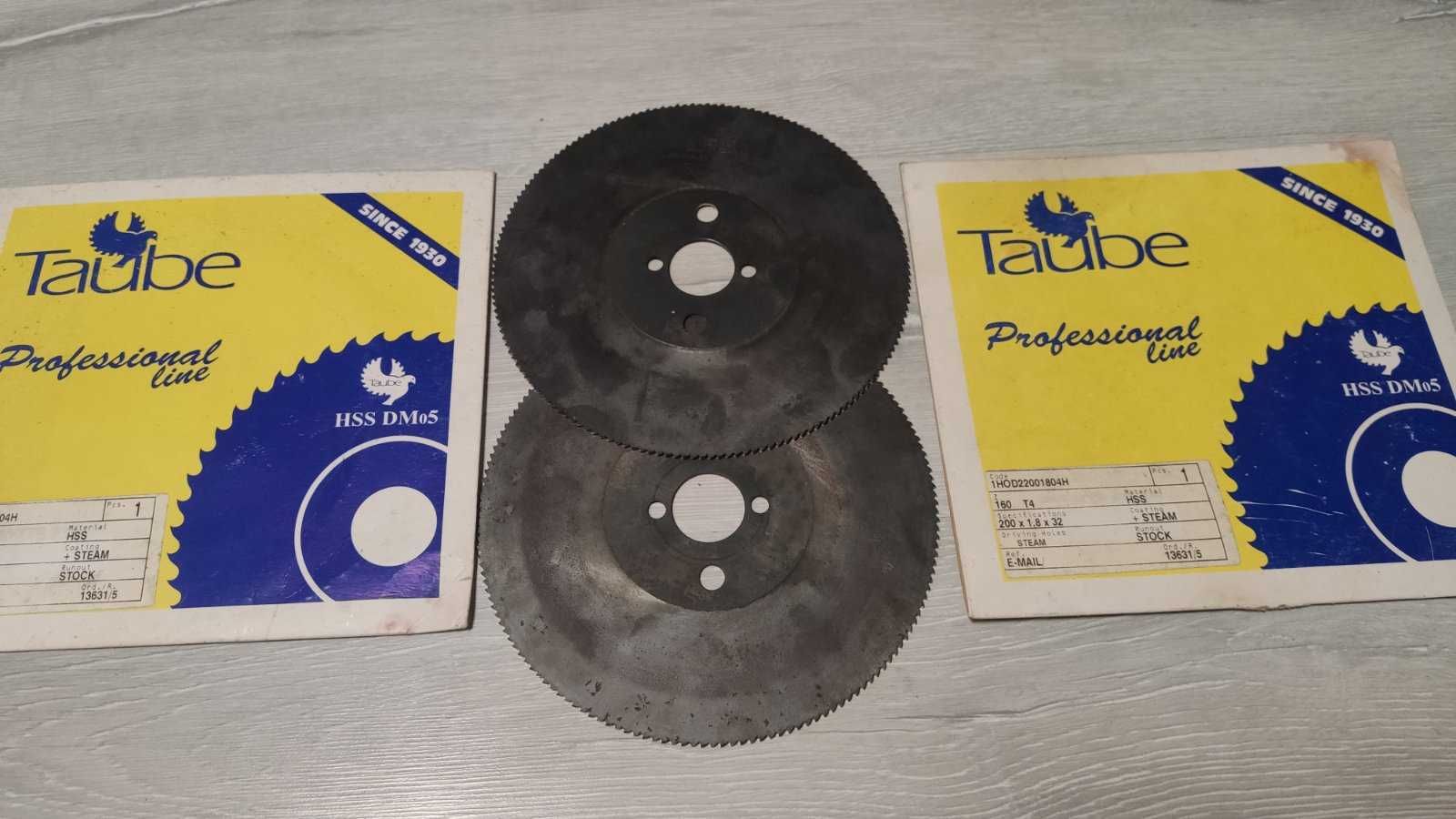 Пыльные диски taube