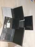 Laptopy 4szt Dell, Asus itd.