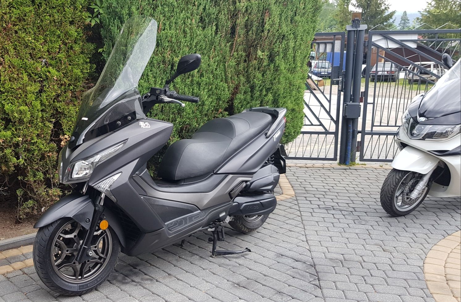 Kymco X-town 125  2018  x town downtown