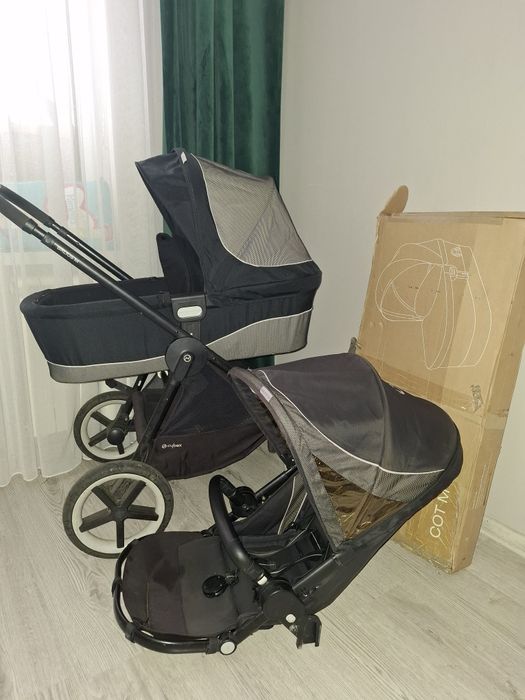 Візочок/ дитяча коляска Cybex Balios M 2в1