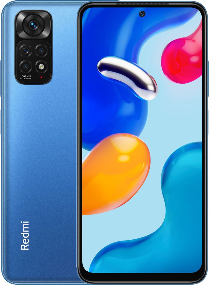 Xiaomi Redmi note 11s 6/64