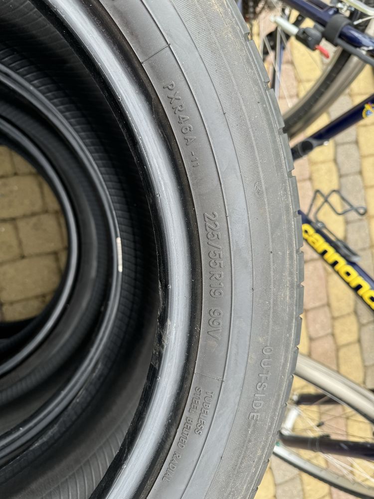 Opony letnie TOYO PROXES R46 225/55 r19