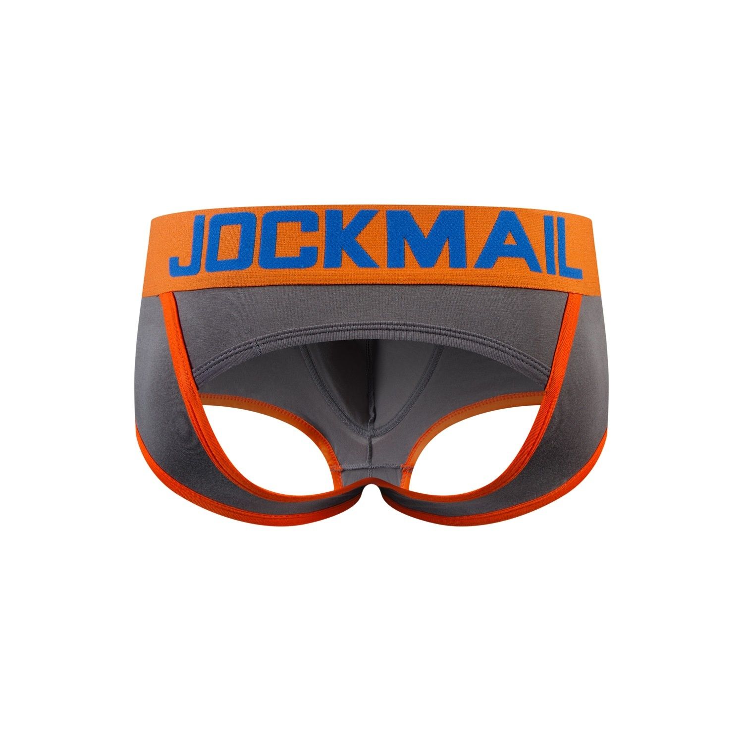 трусики джоки от бренда Jockmal  на M-2XL с открытой попой