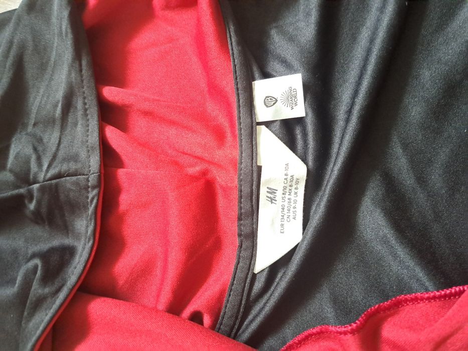 Strój Harry Potter 134/140