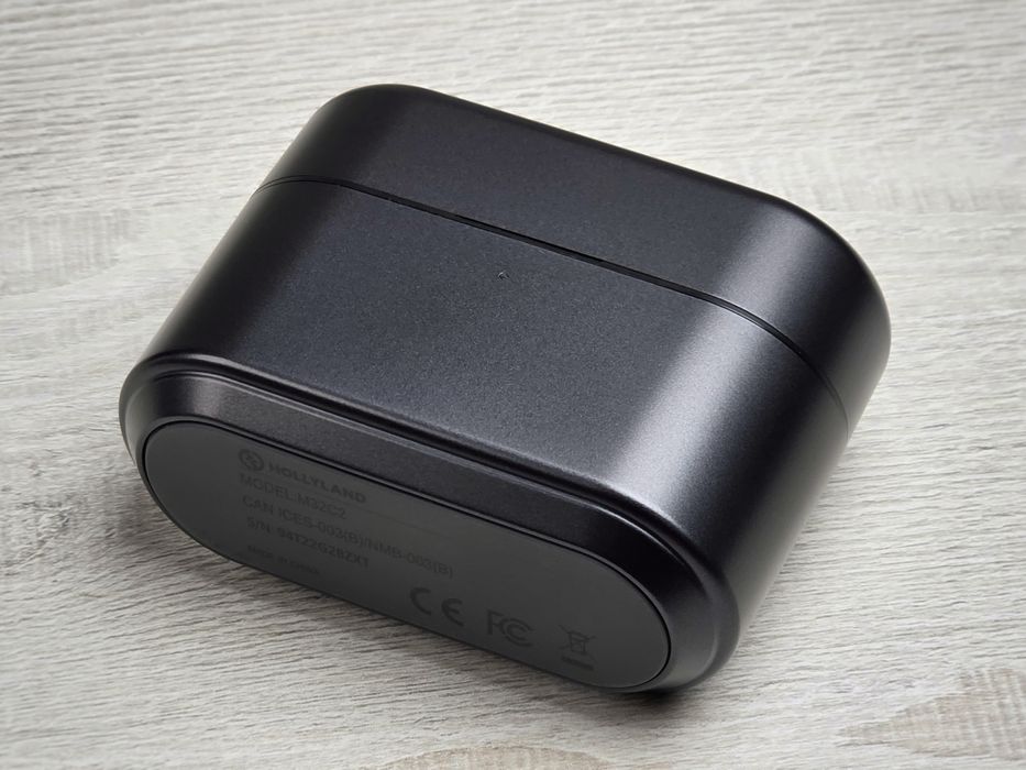 Мікрофони для смартфону чи камери Hollyland Lark M2S Combo • OpenBox!