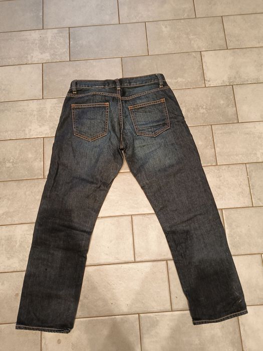 Jeansy gap boy fit rozmiar m
