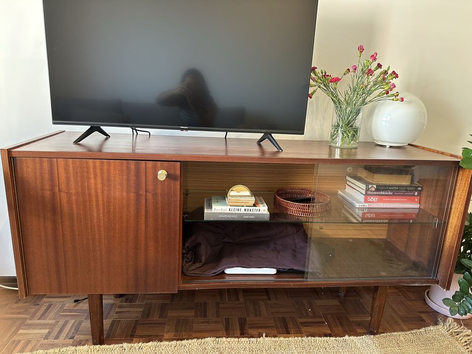 Vintage Consola Madeira