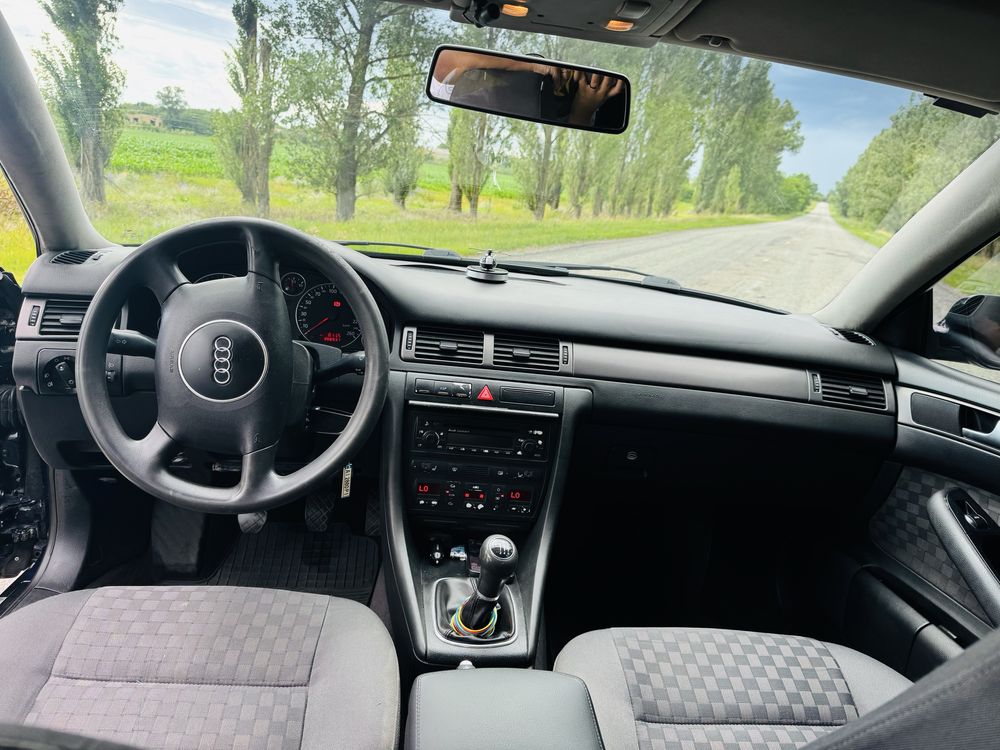 AUDI A6 C5 TDI 2,5