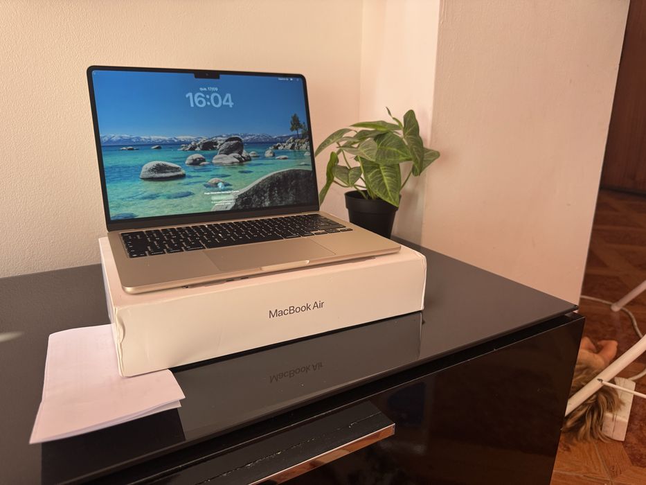 Pack Macbook M4 Air 256Gb semi novo com Ofertas.