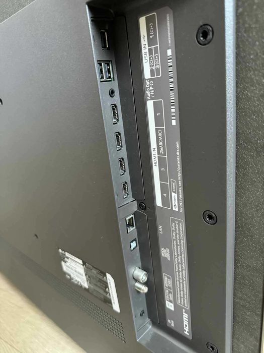 LG OLED42C4 4K HDR10 120 hz gwar./Zamienię za kartę  graficzną RTX/RX
